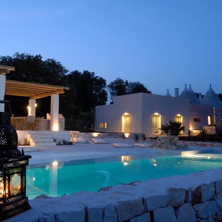 Villa Moresca Dei Trulli Fernando Ostuni Exteriör bild