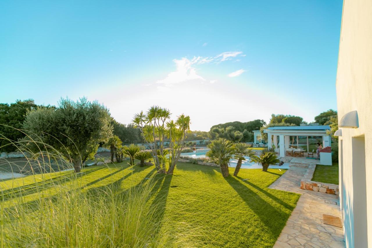Villa Moresca Dei Trulli Fernando Ostuni Exteriör bild