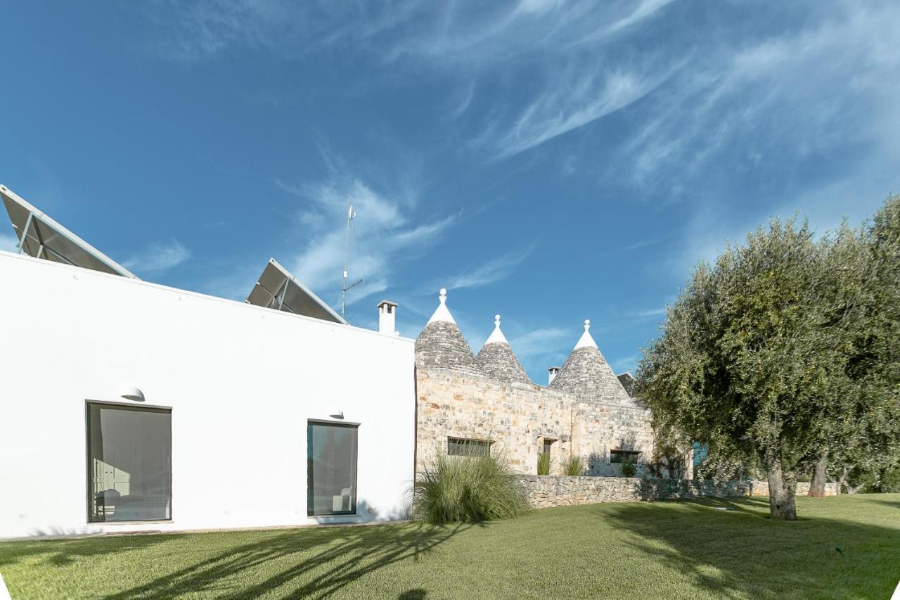 Villa Moresca Dei Trulli Fernando Ostuni Exteriör bild