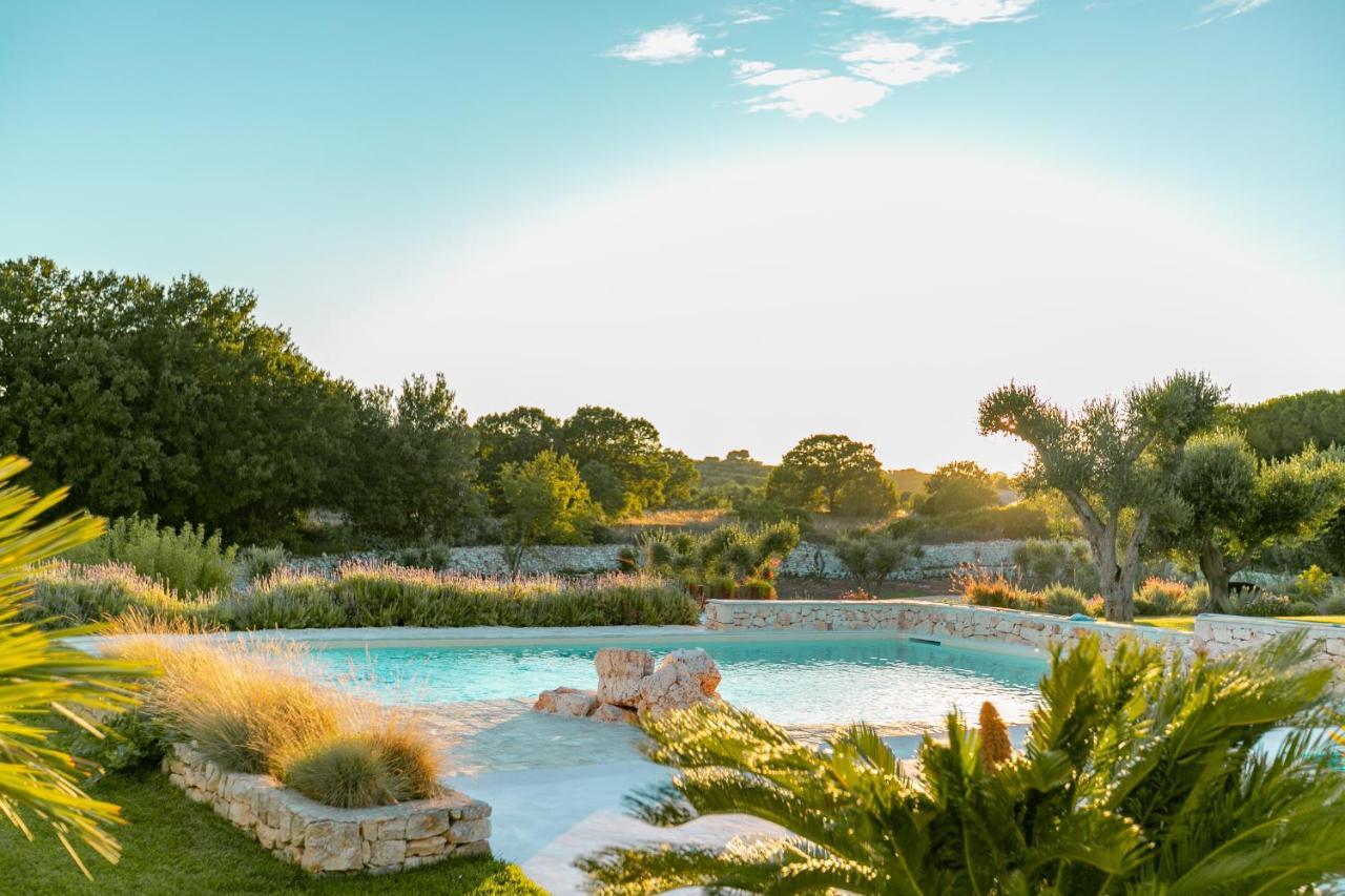 Villa Moresca Dei Trulli Fernando Ostuni Exteriör bild