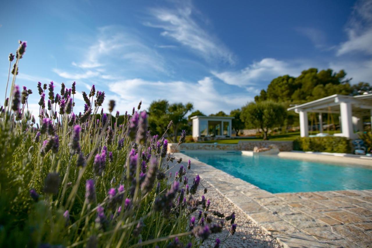 Villa Moresca Dei Trulli Fernando Ostuni Exteriör bild