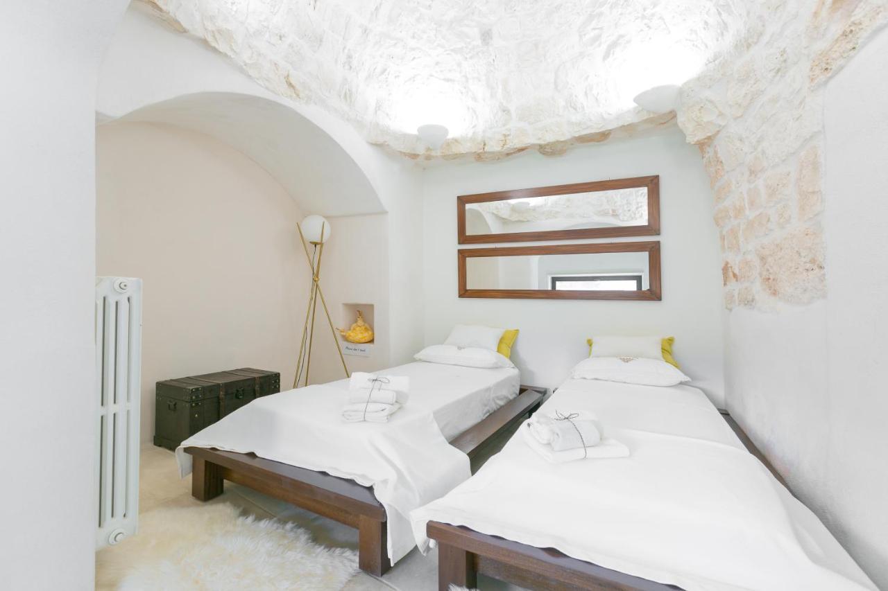 Villa Moresca Dei Trulli Fernando Ostuni Exteriör bild
