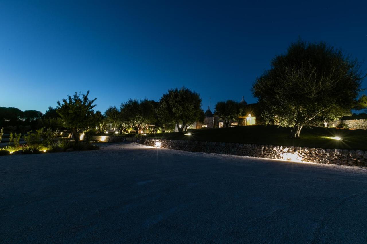 Villa Moresca Dei Trulli Fernando Ostuni Exteriör bild