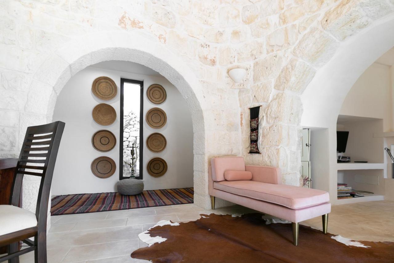 Villa Moresca Dei Trulli Fernando Ostuni Exteriör bild