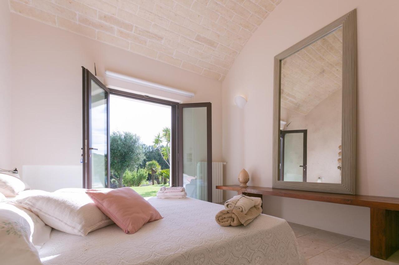 Villa Moresca Dei Trulli Fernando Ostuni Exteriör bild