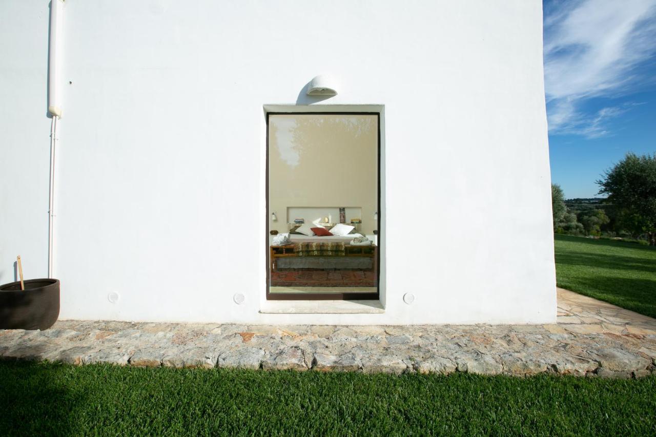 Villa Moresca Dei Trulli Fernando Ostuni Exteriör bild