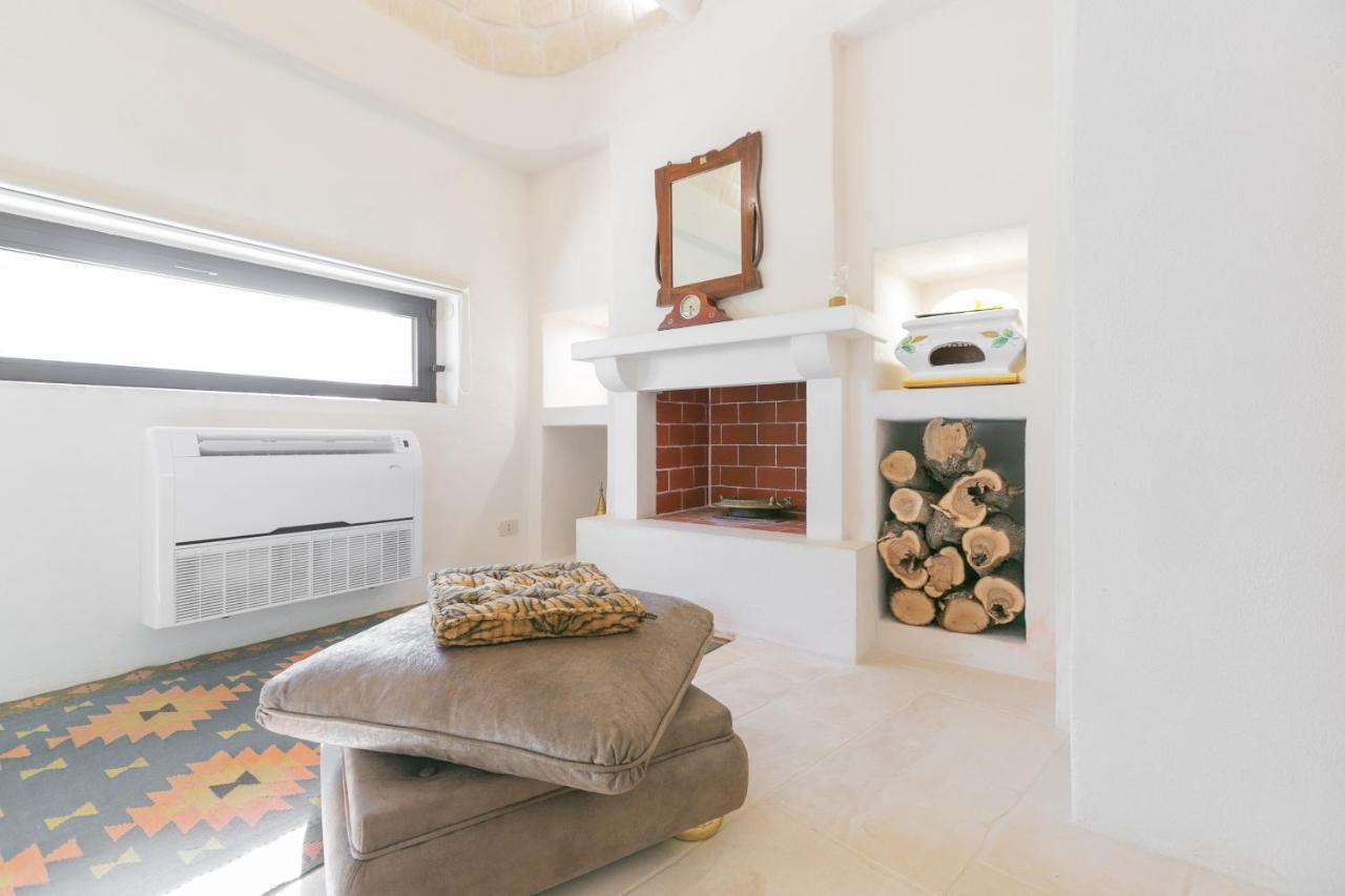 Villa Moresca Dei Trulli Fernando Ostuni Exteriör bild